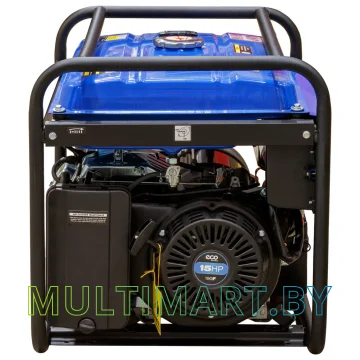 Бензиновый генератор ECO PE-9001E3FP картинка 4